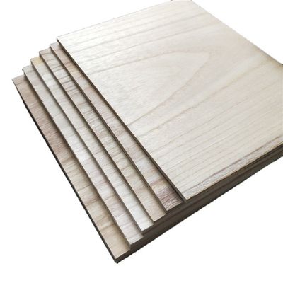 Tabelas de artes marciais 225x300mm Paulownia Tabelas de madeira de quebra dentro de 3-30MM espessura