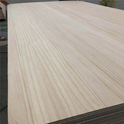 Oficina Pino de madeira essencial com espessura personalizável 3mm-50mm