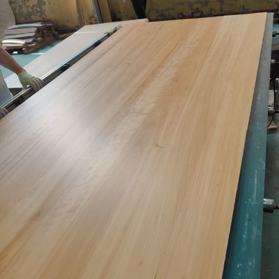 Tabuleiro de abóbora com revestimento UV de alto brilho com certificação FSC e teor de umidade de 8% a 12%