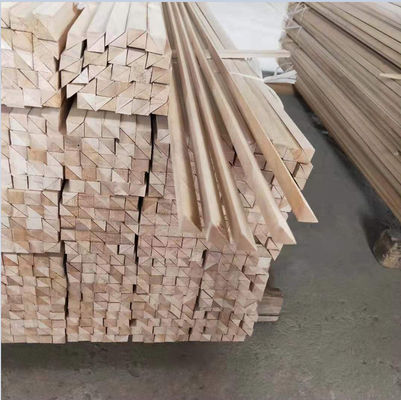 Paulownia Blocos de brinquedo de construção de madeira com e espessura personalizada