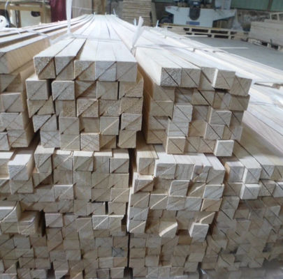 Material ambiental Blocos de construção de madeira Brinquedos ideais para brincadeiras educativas