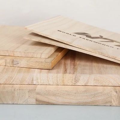 Taekwondo Rebreakable Boards 225 * 300mm Com Serviço de Logotipo Personalizado