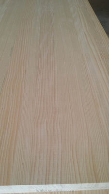Tabuleiro de madeira de pinho sólido personalizável com um teor de umidade de 8-12% e textura natural