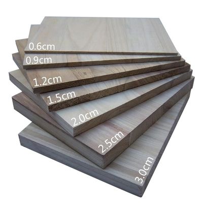 Logotipo personalizado Paulownia Taekwondo Break Boards De Madeira Com Tamanho 225x300mm