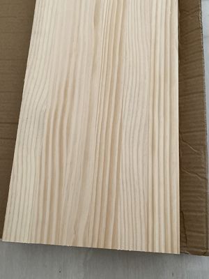 Painel de mobília de madeira maciça para a casa Densidade 280-300 kg / m2 e tamanho personalizado