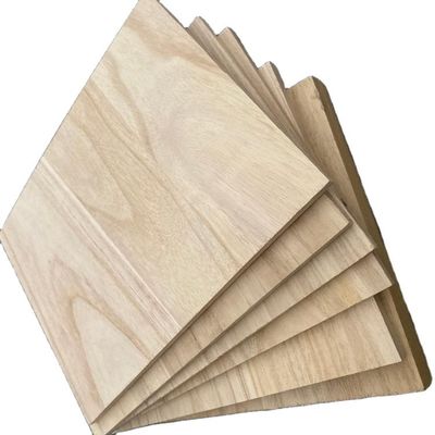 Equipamento de artes marciais Tabelas de quebra de madeira de pinheiro Paulownia 5mm-4cm