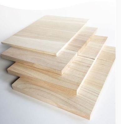 Logotipo personalizado 225X300MM Paulownia Breaking Boards Para Karate Taekwondo