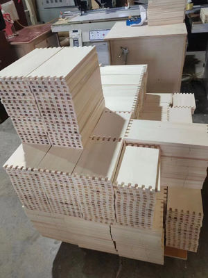 Atualize seu equipamento de apicultura com caixa de colmeia moderna 4 quadros e 7 quadros incluídos
