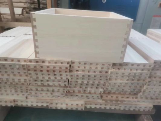 Atualize seu equipamento de apicultura com caixa de colmeia moderna 4 quadros e 7 quadros incluídos
