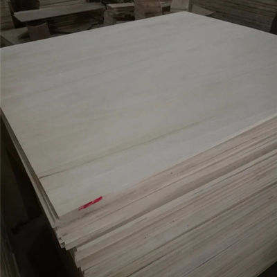 Tabela de gaveta de madeira de Paulownia personalizável para solução de projeto ecológico