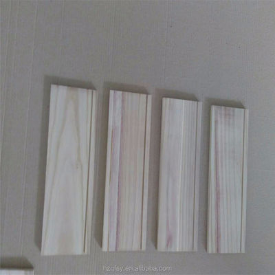 3 mm-55 mm Espessura Paulownia Drawer Board Certificado FSC Feito de material ecológico