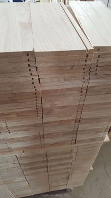 3 mm-55 mm Espessura Paulownia Drawer Board Certificado FSC Feito de material ecológico