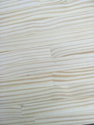 2440*1220mm Conteúdo de humidade 8%-12% Madeira sólida Material decorativo Painel de pinho para o seu