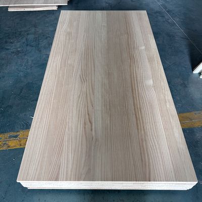 Painel de madeira de pinheiro com cola ambiental E0 E1 2440x1220mm