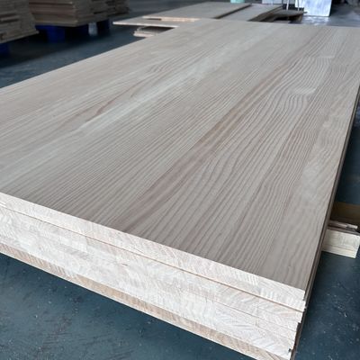 Painel de madeira de pinheiro com cola ambiental E0 E1 2440x1220mm