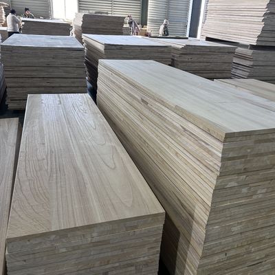 Fabricação de móveis AA Paulownia