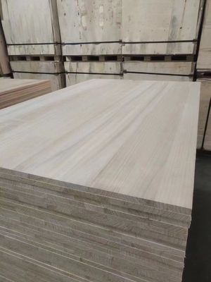 Fabricação de móveis AA Paulownia