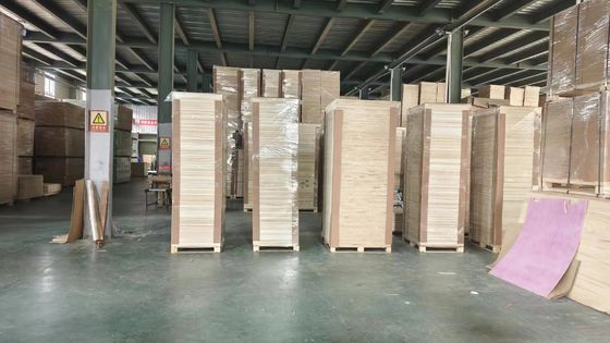 Materiais de decoração para o lar Tabela branqueada Paulownia com suporte técnico online