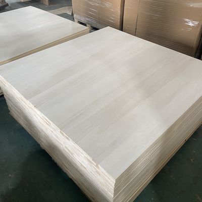 100 mm-2440 mm Textura natural Madeira sólida Móveis de abóbora Painel de prancha Borda de placa colada