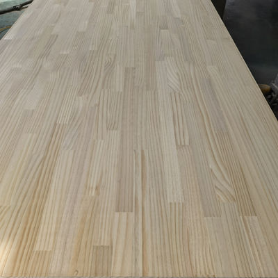 Home Office Essential 100-1220mm Largura FJ Finger Joint Board com Zealand Radiate Pine