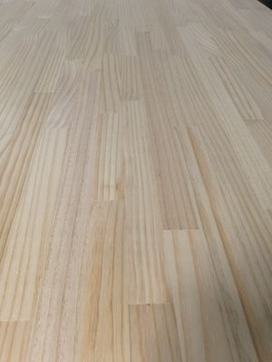 Home Office Essential 100-1220mm Largura FJ Finger Joint Board com Zealand Radiate Pine