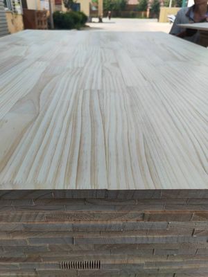 Home Office Essential 100-1220mm Largura FJ Finger Joint Board com Zealand Radiate Pine