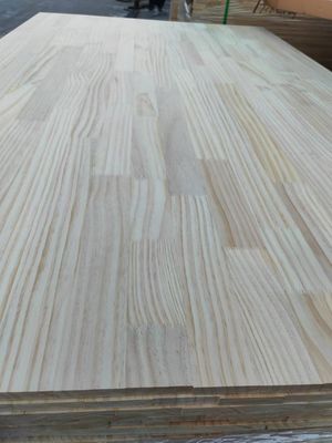 Home Office Essential 100-1220mm Largura FJ Finger Joint Board com Zealand Radiate Pine
