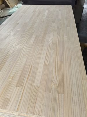Home Office Essential 100-1220mm Largura FJ Finger Joint Board com Zealand Radiate Pine
