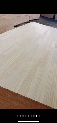 Home Office Essential 100-1220mm Largura FJ Finger Joint Board com Zealand Radiate Pine