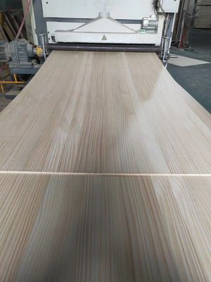 Estilo de Design Tradicional 5mm Painel de Madeira Sólida Painel de Pinho para Soluções de Projetos Personalizadas