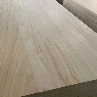 Escritório do Interior Essencial 27mm Qingfa Paulownia Placa Sólida com suporte técnico online