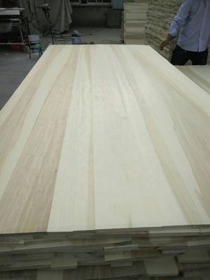 Painel de madeira de abóbora Painel de madeira maciça AA AB Duração de grau 100mm-2440mm Apoio técnico online