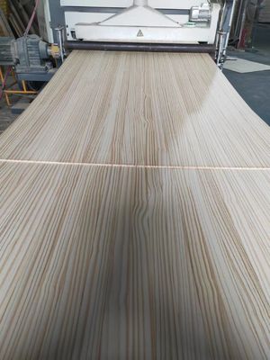 5mm Radiata Pinho Tabuleiro de Madeira Sólida Fina Tabuleiro de Madeira Grade AB 2440x1220mm Personalizado