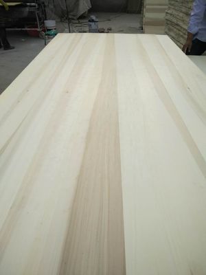 Painel de madeira de abóbora Painel de madeira maciça AA AB Duração de grau 100mm-2440mm Apoio técnico online