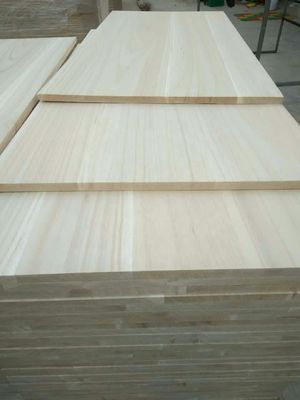 Painel de madeira de abóbora Painel de madeira maciça AA AB Duração de grau 100mm-2440mm Apoio técnico online
