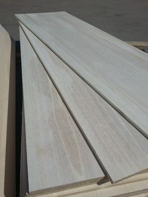 Painel de madeira de abóbora Painel de madeira maciça AA AB Duração de grau 100mm-2440mm Apoio técnico online