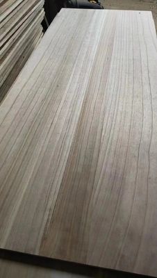Moderno Design Paulownia Boards de madeira metro cúbico com suporte técnico online e durável