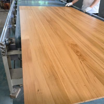 Tabela de madeira de abóbora carbonizada Largura 100-1220 mm Com suporte técnico online