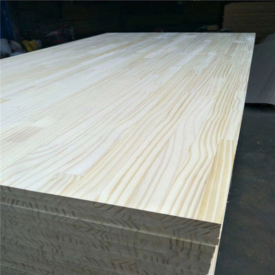 FSC Certificado Finger Joint Painéis de Madeira de Pinho Estilo de Design Tradicional