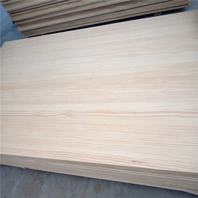 FSC Certificado Finger Joint Painéis de Madeira de Pinho Estilo de Design Tradicional