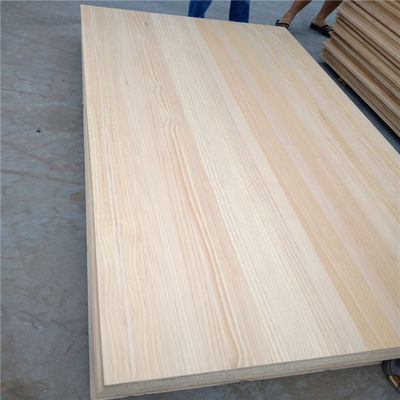 FSC Certificado Finger Joint Painéis de Madeira de Pinho Estilo de Design Tradicional