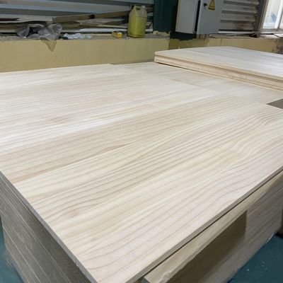 910 x 910 mm Taxa personalizada Painel de madeira de pinheiro com textura natural