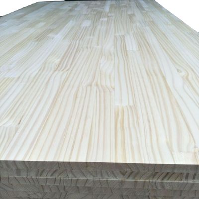 Cor natural de madeira ou acabamento carbonizado Placas de madeira de pinho sólido Plancas de pinho para artesanato