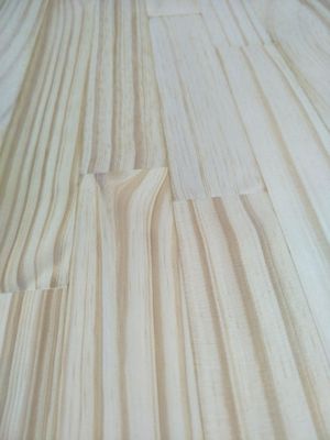 Cor natural de madeira ou acabamento carbonizado Placas de madeira de pinho sólido Plancas de pinho para artesanato