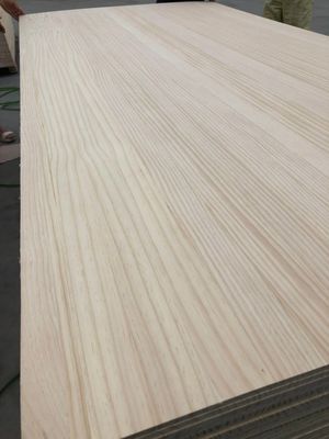 Solução de móveis de sala de estar 4x8 Painel de madeira de pinho com design gráfico
