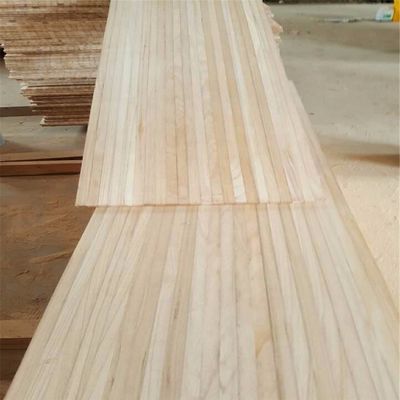 FSC 100% Certificado Painel de abóbora de Paulownia para tabuleiro de patinação de surf