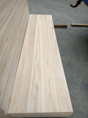 100 1220 mm Largura painel central de madeira Paulownia Snowboard com estilo de design moderno