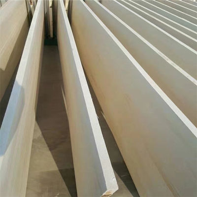 2440x1220x18 mm Placas sólidas de álamo branco para solução de projetos Capacidade de solução de projeto Grau AA