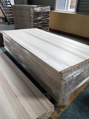 280-300 kg/Cbm Densidade Madeira de abóbora Madeira para projetos de carpintaria