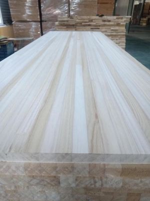 Tabuleiro de Paulownia de Madeira Sólida para Esqui e Tabuleiro de Split Tabuleiro de Surf de Tamanho Personalizado